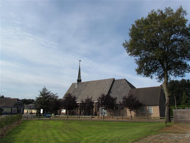 Protestantse Kerk Bruchterveld – PB Bruchterveld