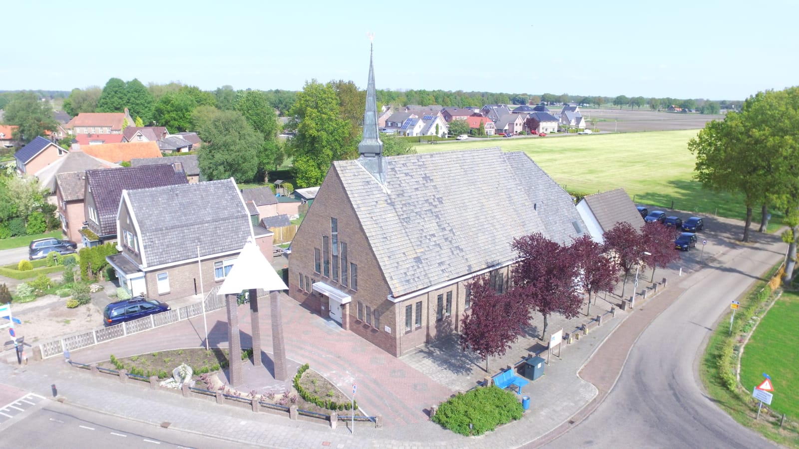 Protestantse Kerk Bruchterveld – PB Bruchterveld – Ebbenbroek